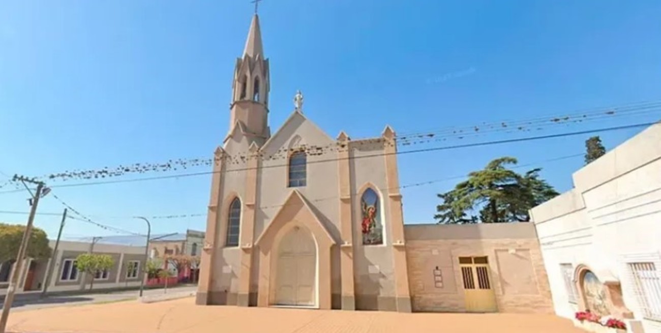 El obispado pide justicia por el asesinato del cura de Máximo Paz