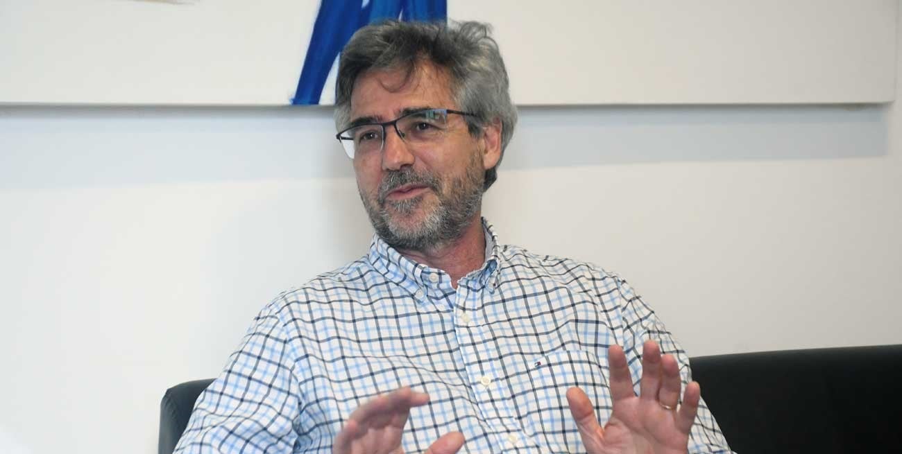 Roy Hora: "El federalismo argentino es el más desigual del planeta"