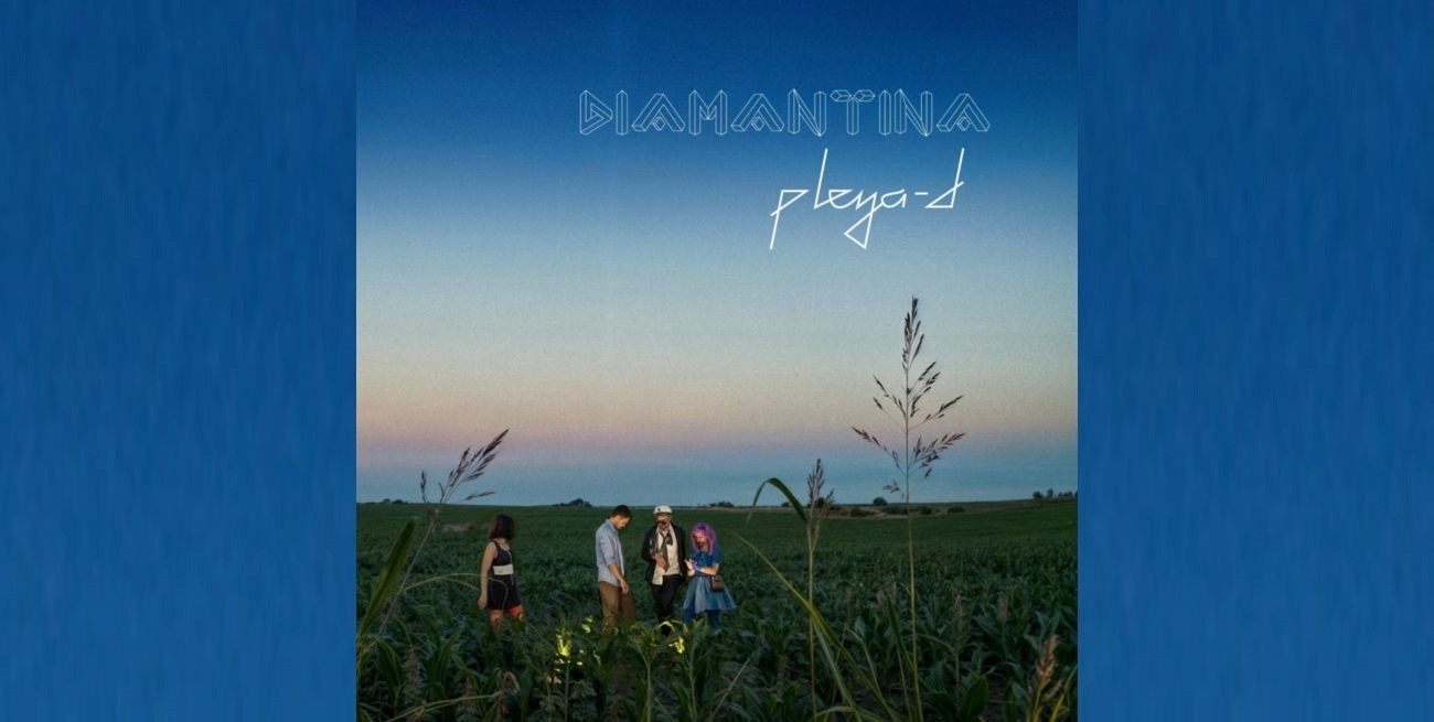 Diamantina lanza disco nuevo: "Pleya D"