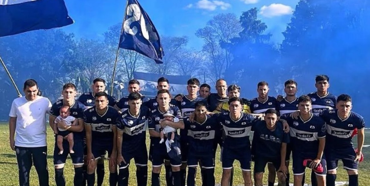 Partido de ida semifinal: Alba de Maciel sacó ventajas frente a Belgrano de Serodino