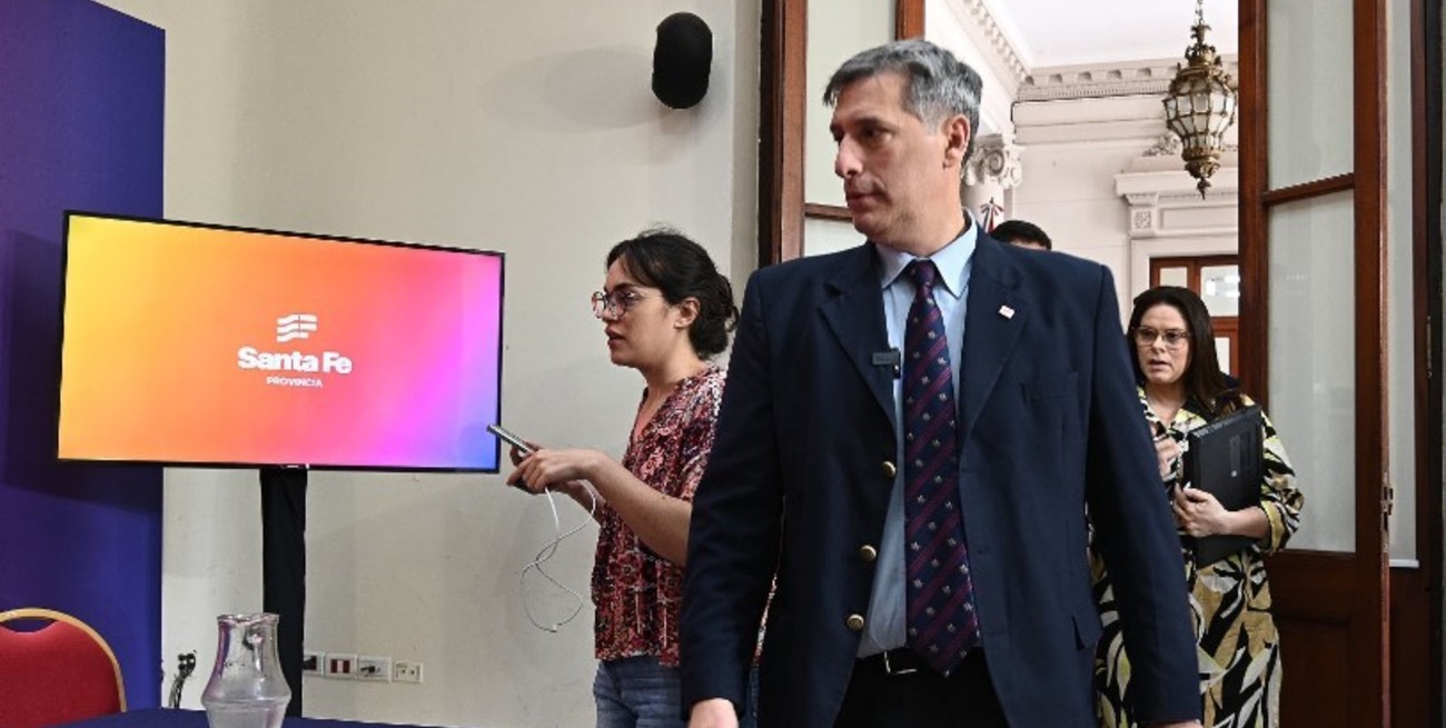 Santa Fe: superávit financiero en septiembre para engrosar los primeros nueve meses