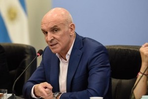 José Luis Espert criticó de manera excesiva a la familia Kirchner. Foto: Archivo