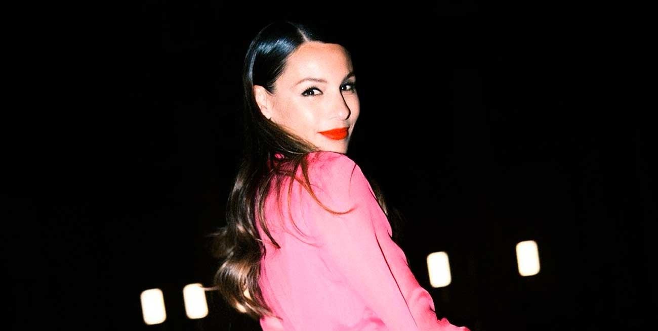 Pampita ya no se esconde: fue vista con Martín Pepa en un torneo de polo