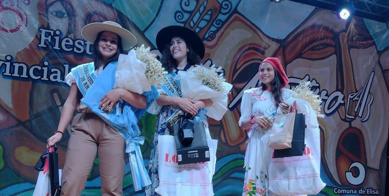 El "Arte Nativo" tendrá su reconocimiento en Elisa