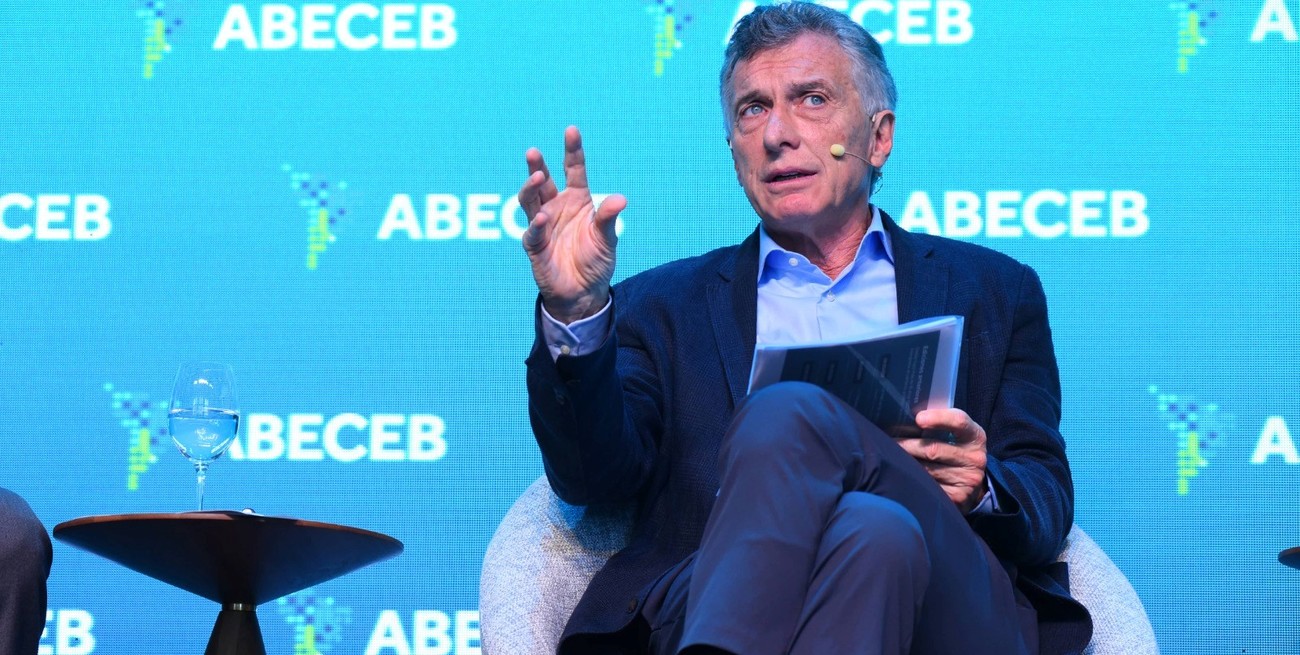 De Macri sobre Milei: "Que la libertad no sea sinónimo de agresión"