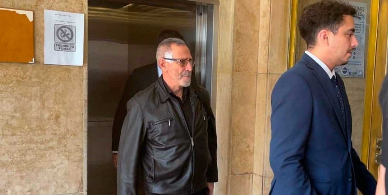Se entregó Ricardo Jaime en la causa por la Tragedia de Once