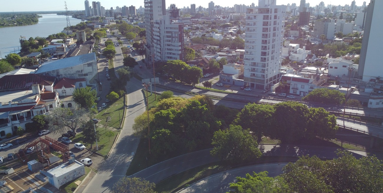 Qué dice el pronóstico del tiempo este viernes en la ciudad de Santa Fe