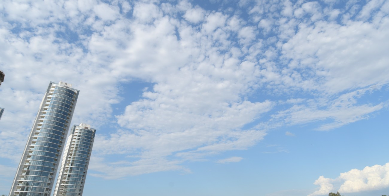 Qué dice el pronóstico del tiempo este martes en la ciudad de Santa Fe