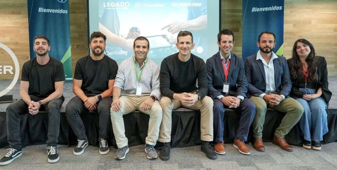 Emprendedores argentinos se destacan en el programa LEGADO por su impacto social positivo en salud y agricultura