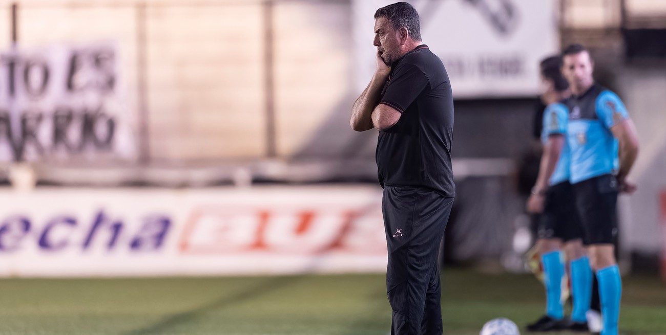 Osella: "Traté de darle forma a un equipo que no la tenía"