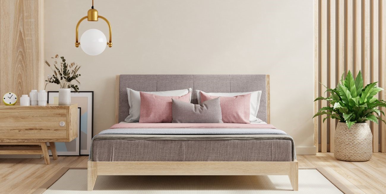 5 ideas de decoración para crear dormitorios modernos y acogedores 