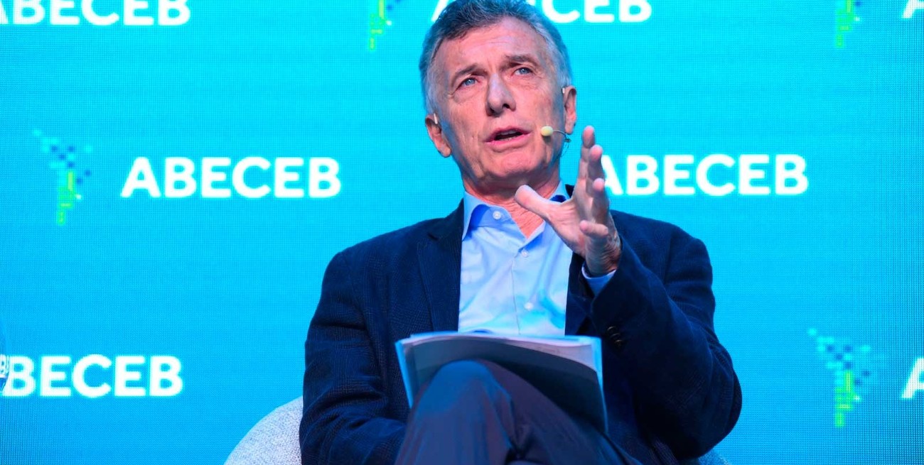 Macri expresó su enojo por el fracaso en el tratamiento de la ley de Ficha Limpia