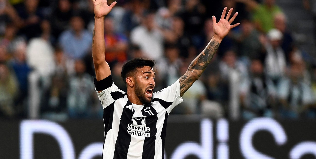 Nico González otra vez fuera de la Selección Argentina