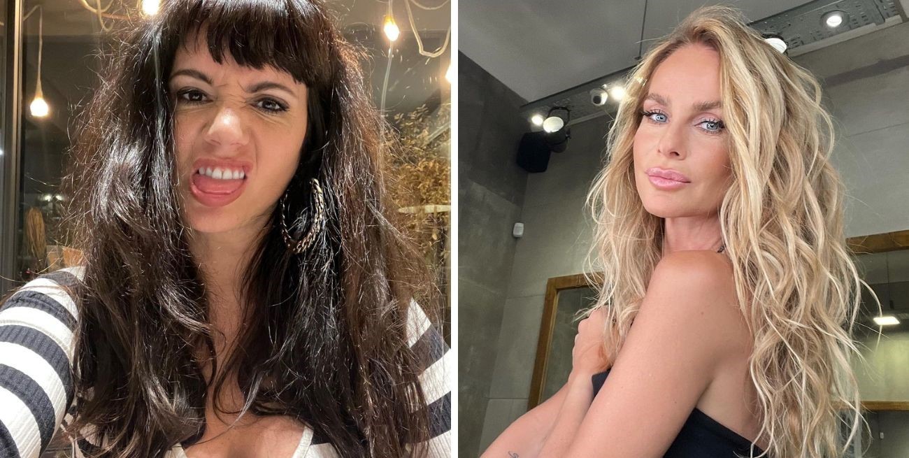 Sigue el escándalo entre Sabrina Rojas y Griselda Siciliani: qué dijo la actriz