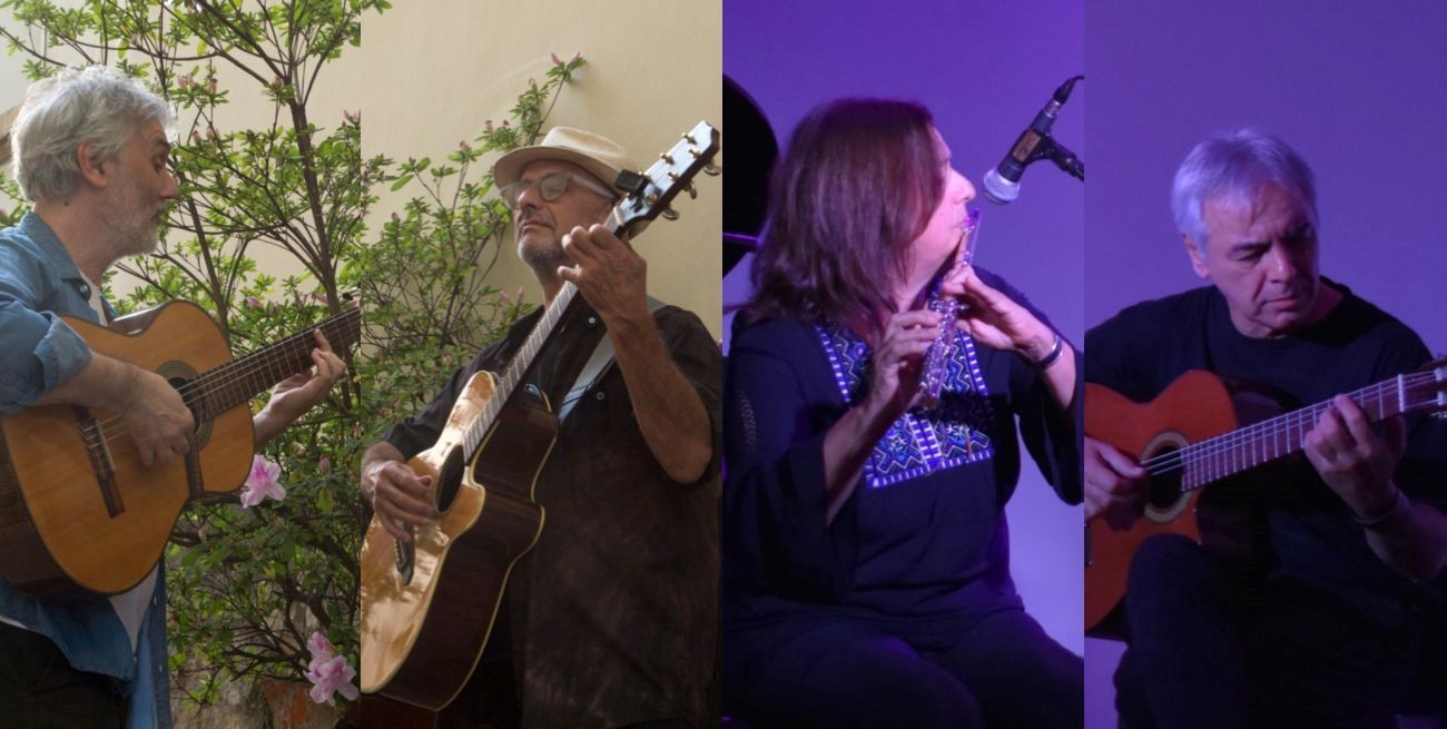 Música y poesía en un concierto único