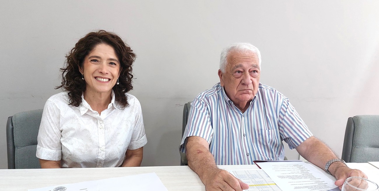 Sosa y Mitre anunciaron obras para Vera