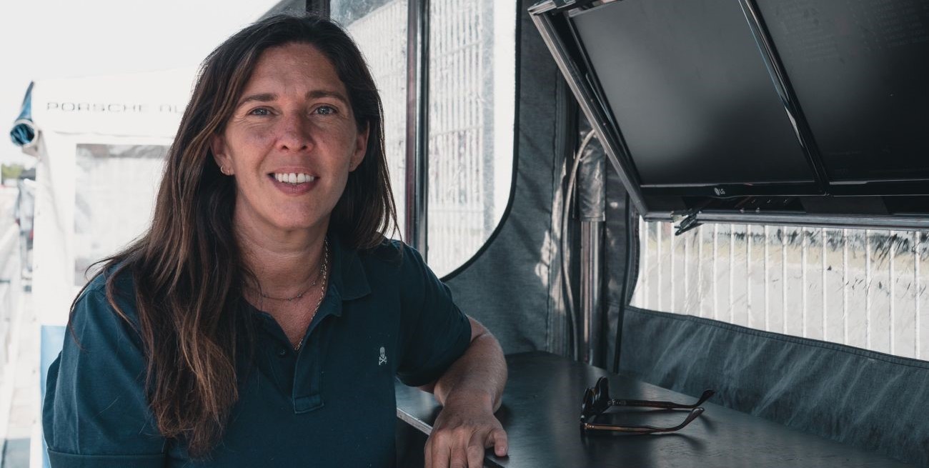 María Catarineu, manager de Colapinto dio pistas sobre su futuro en la F1