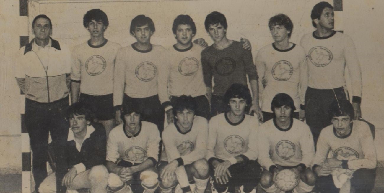 Cincuenta años de handball en Santa Fe