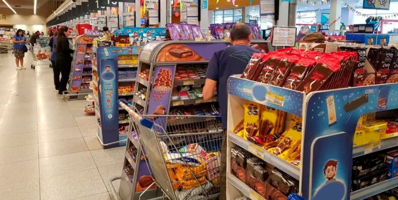Propuesta para terminar con la oferta de comida chatarra en las líneas de caja de supermercados