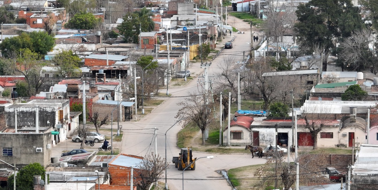 Provincia licita un mega plan de obras para un populoso barrio del suroeste de Santa Fe