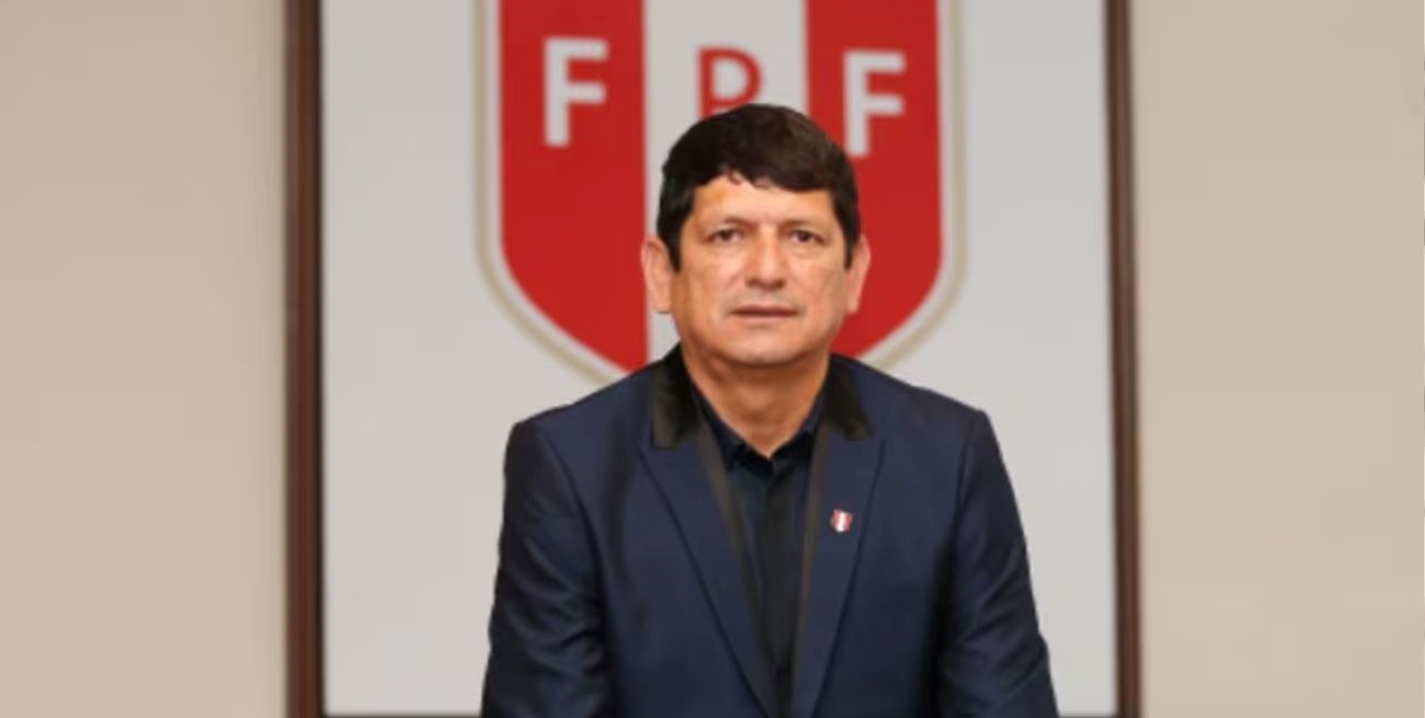 Detuvieron al presidente de la Federación de Fútbol de Perú