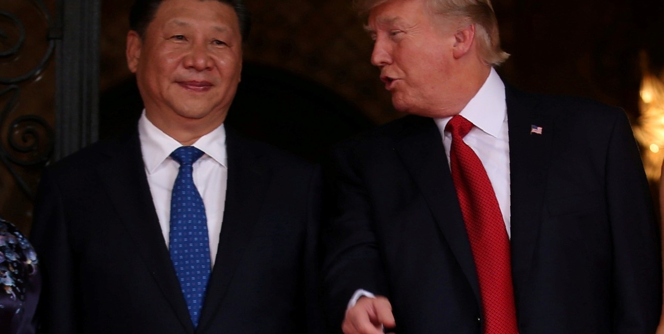 Xi Jinping, presidente de China, felicitó a Donald Trump por su triunfo