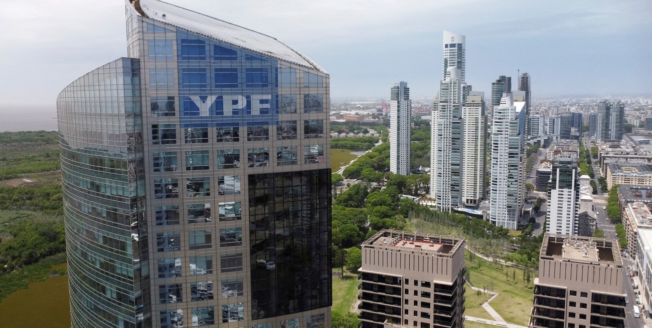 Estados Unidos solicitó rechazar el pedido del fondo buitre que pretende activos de YPF