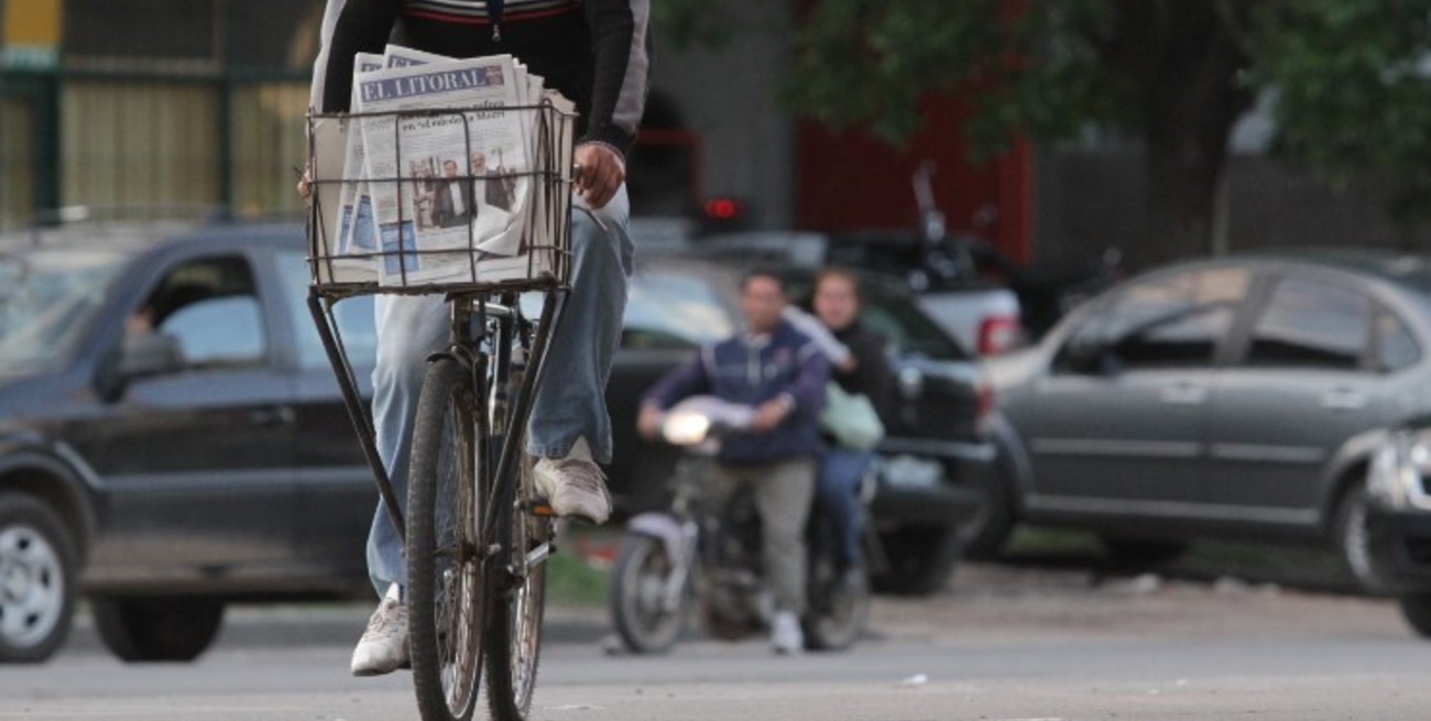 7 de noviembre: Argentina celebra al "canillita" en su día