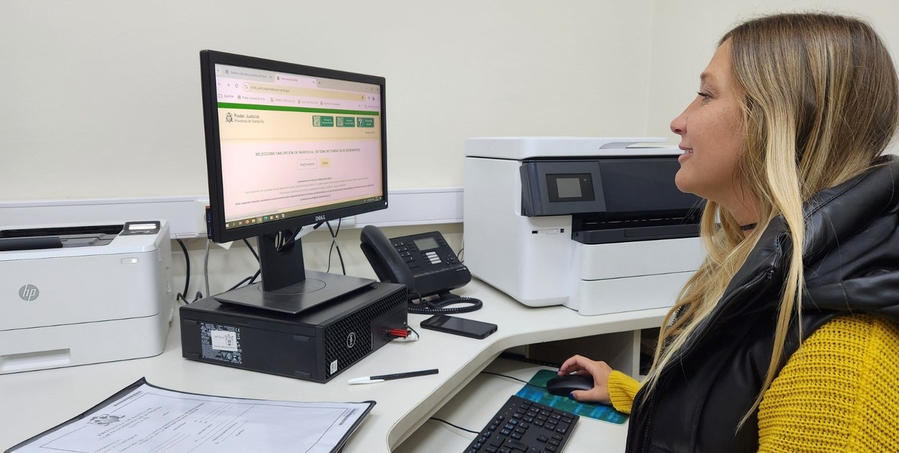 El Poder Judicial de Santa Fe completa la Digitalización de la Justicia