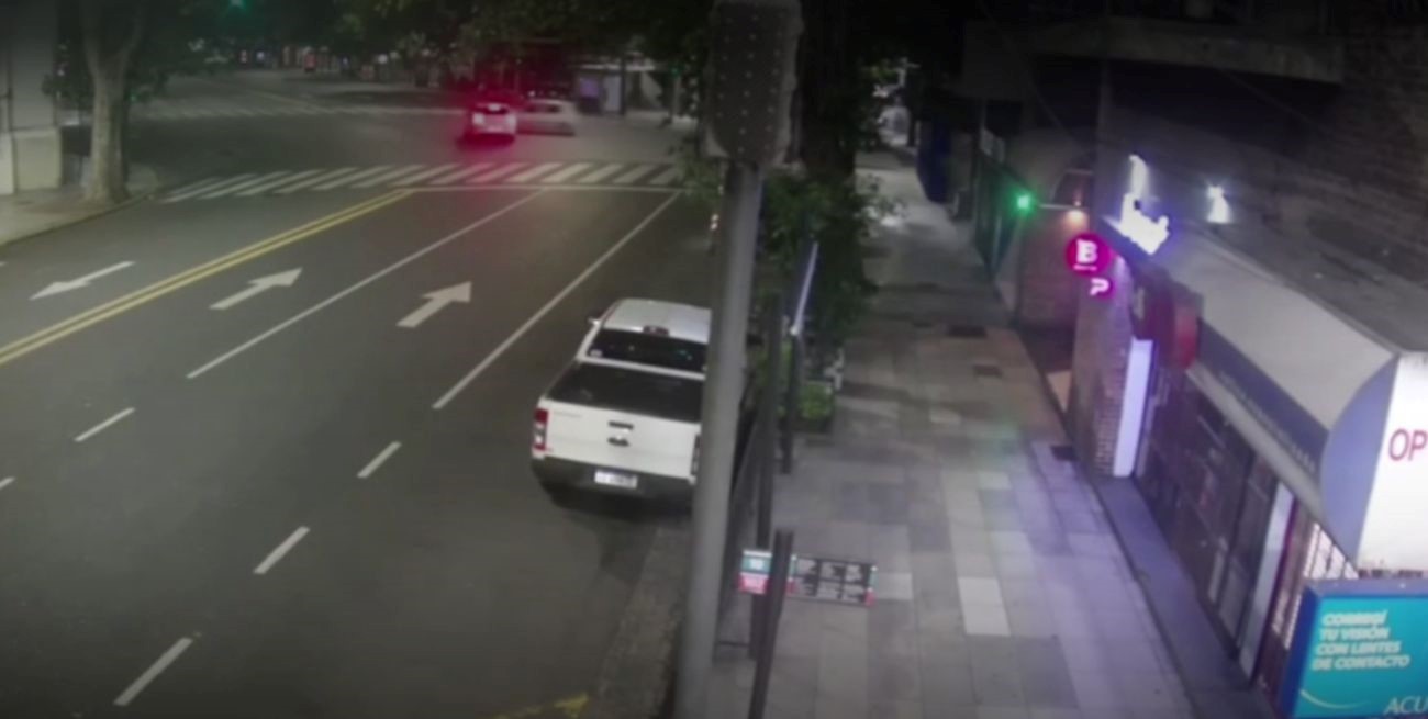 Choque y vuelco en Buenos Aires: uno de los conductores tenía casi 2 gr/l de alcohol en sangre