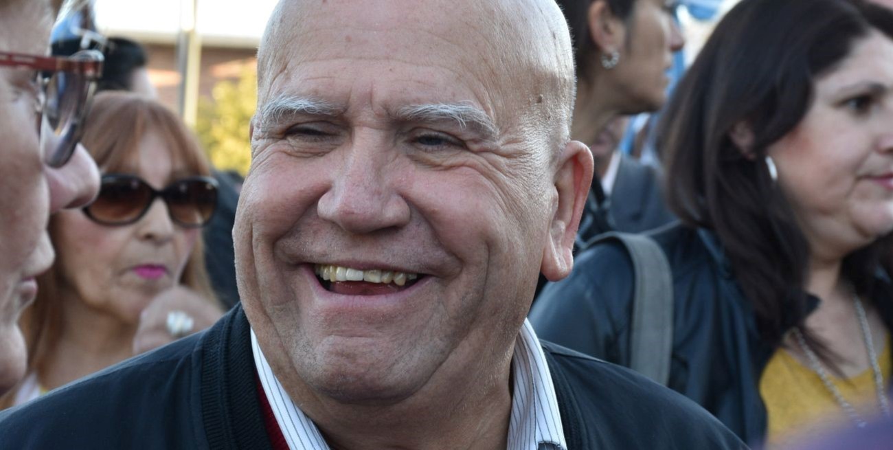 Pesar por el fallecimiento de Jacinto "Cacho" Speranza, exintendente de Reconquista