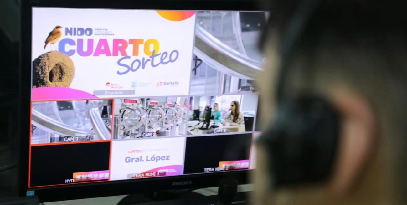 Créditos Nido: este lunes se desarrolla el quinto sorteo