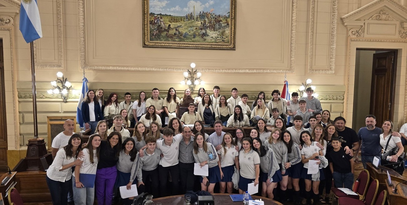 Pirola pone en primer plano el compromiso y las ganas de hacer de los más jóvenes
