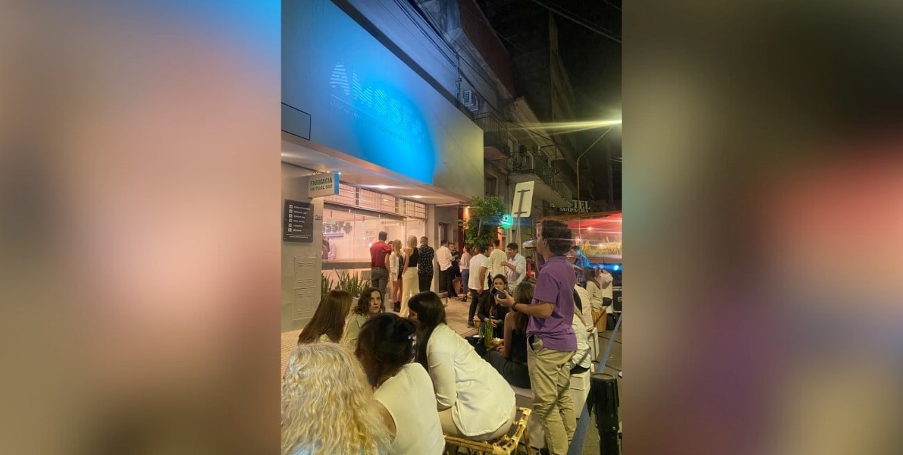 La Mutual de Servicios Santa Fe celebró su 8º aniversario