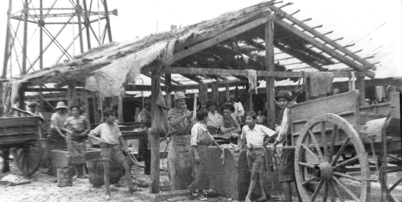 Una mitología de carne, sangre y cuchillas: el matadero en la Santa Fe del siglo XIX