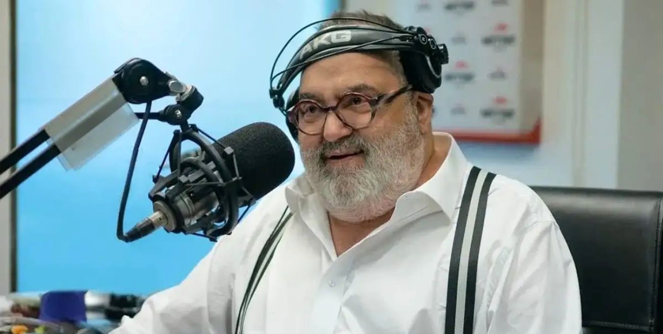 Jorge Lanata será trasladado a un centro de rehabilitación neurológica