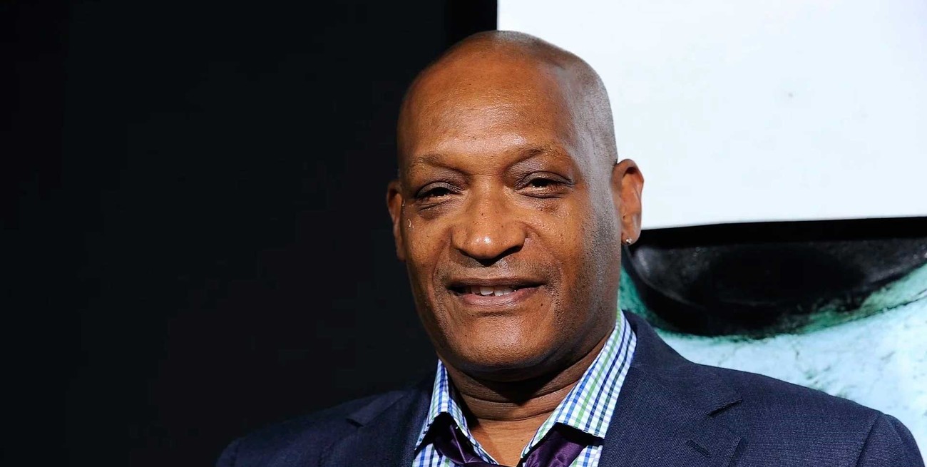 Murió el actor Tony Todd, icónico del cine de terror