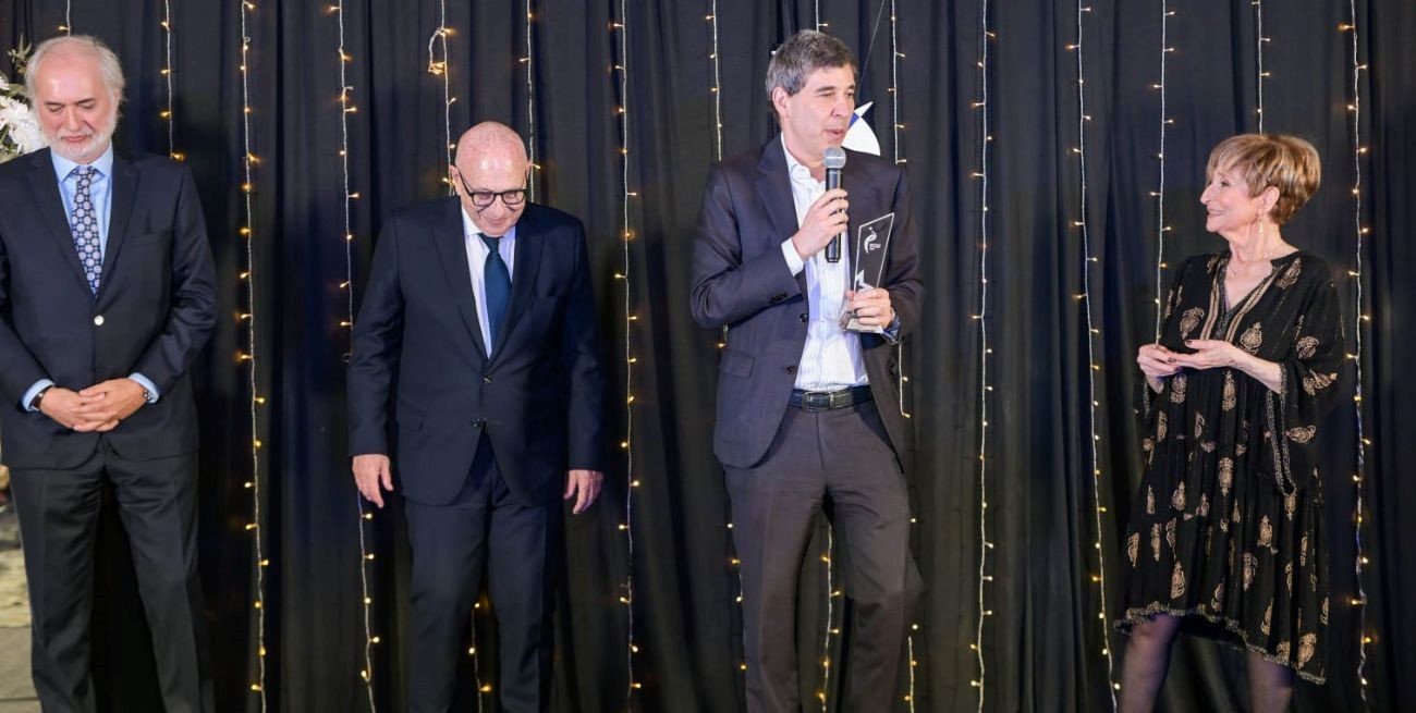 El Grupo Sancor Seguros nuevamente protagonista en los Premios Prestigio