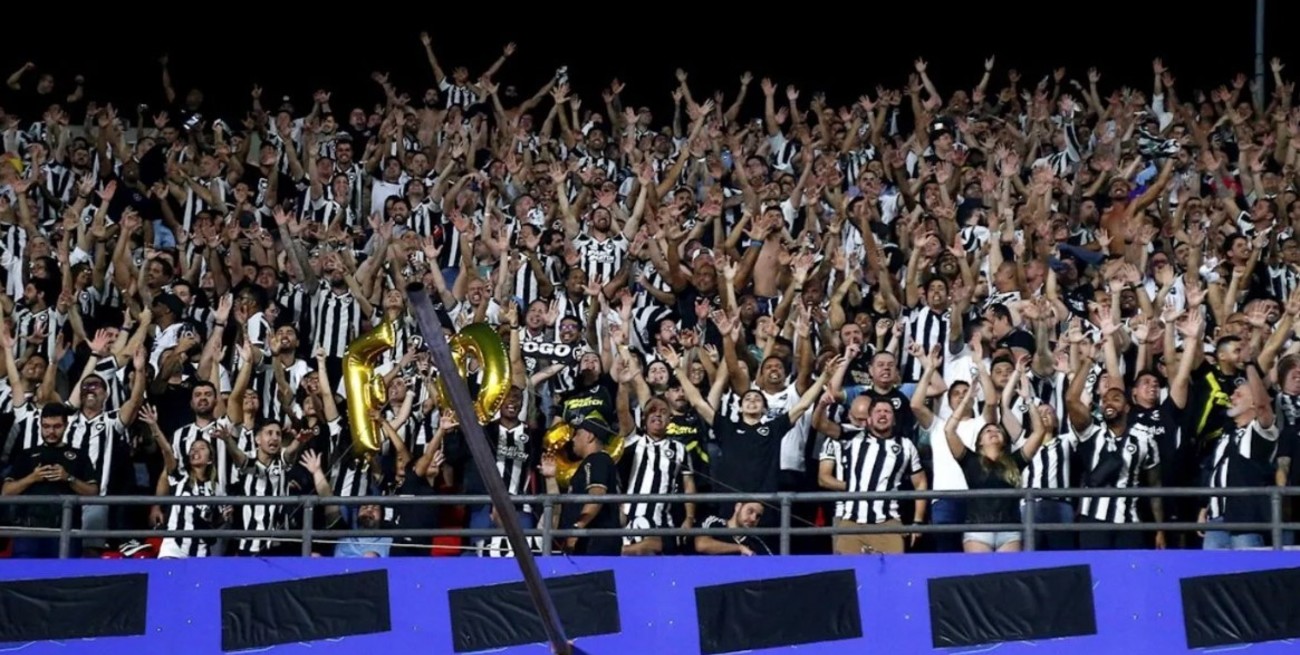 Botafogo agotó las entradas para la final