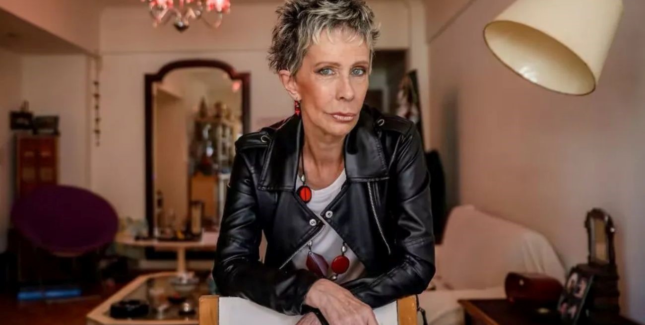 El difícil momento de María Valenzuela: se internó por un cuadro de angustia y estrés 