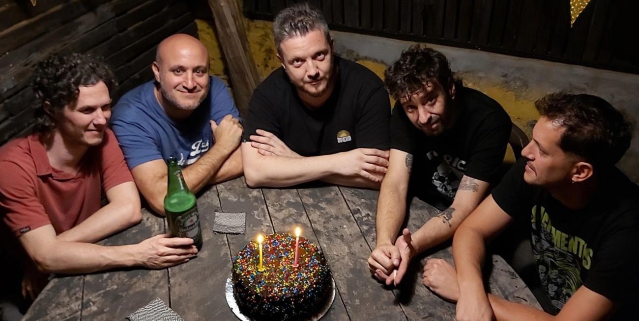 Ruidos Molestos celebra sus 25 años con invitados de lujo