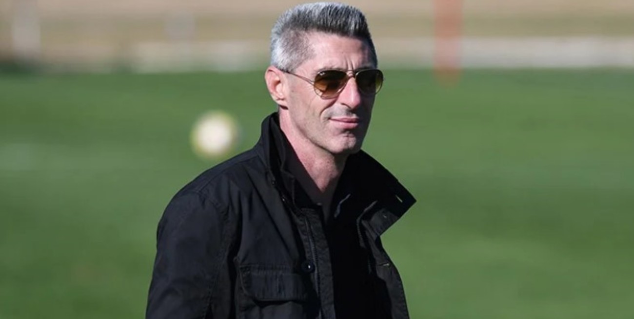 D'amico: "Hay que agradecerle a Tapia que sacó los descensos"