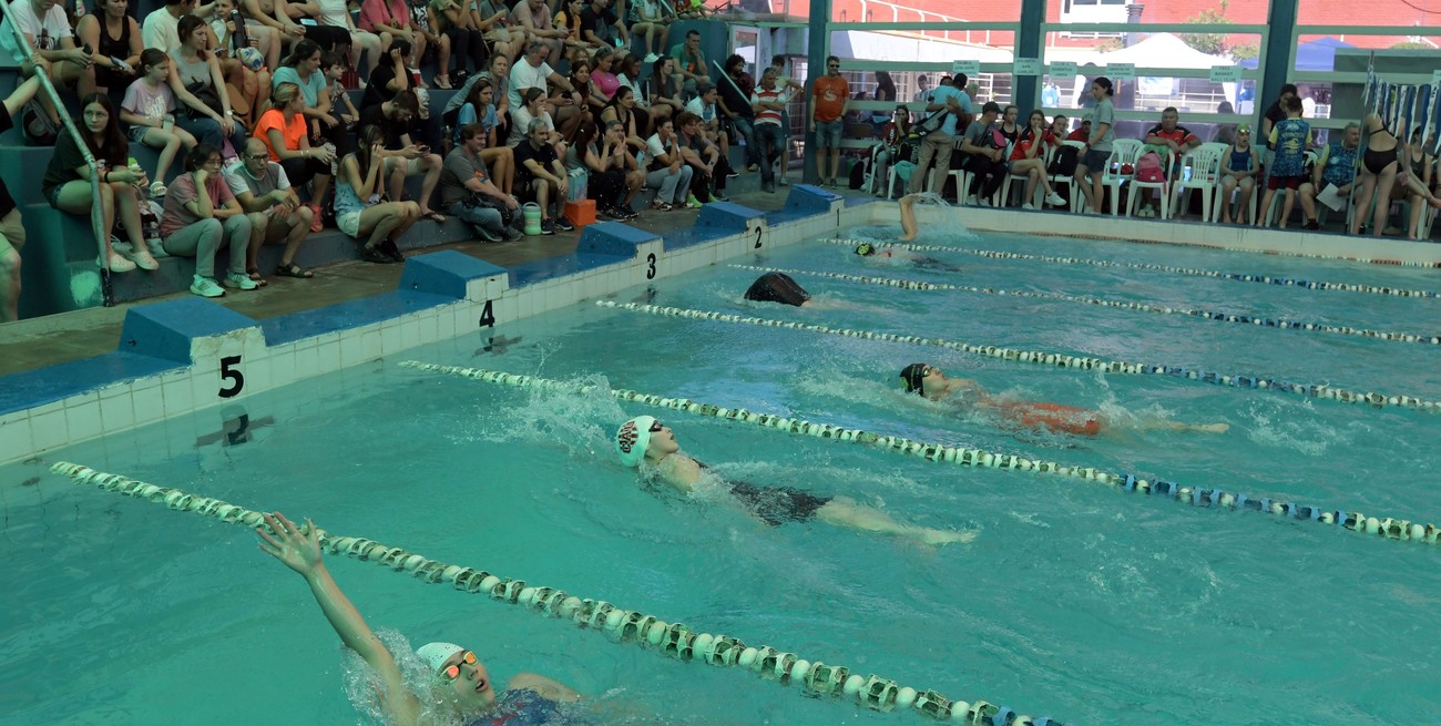 Se disputó el "Torneo Norberto Fort Villa" en Gimnasia de 4 de Enero