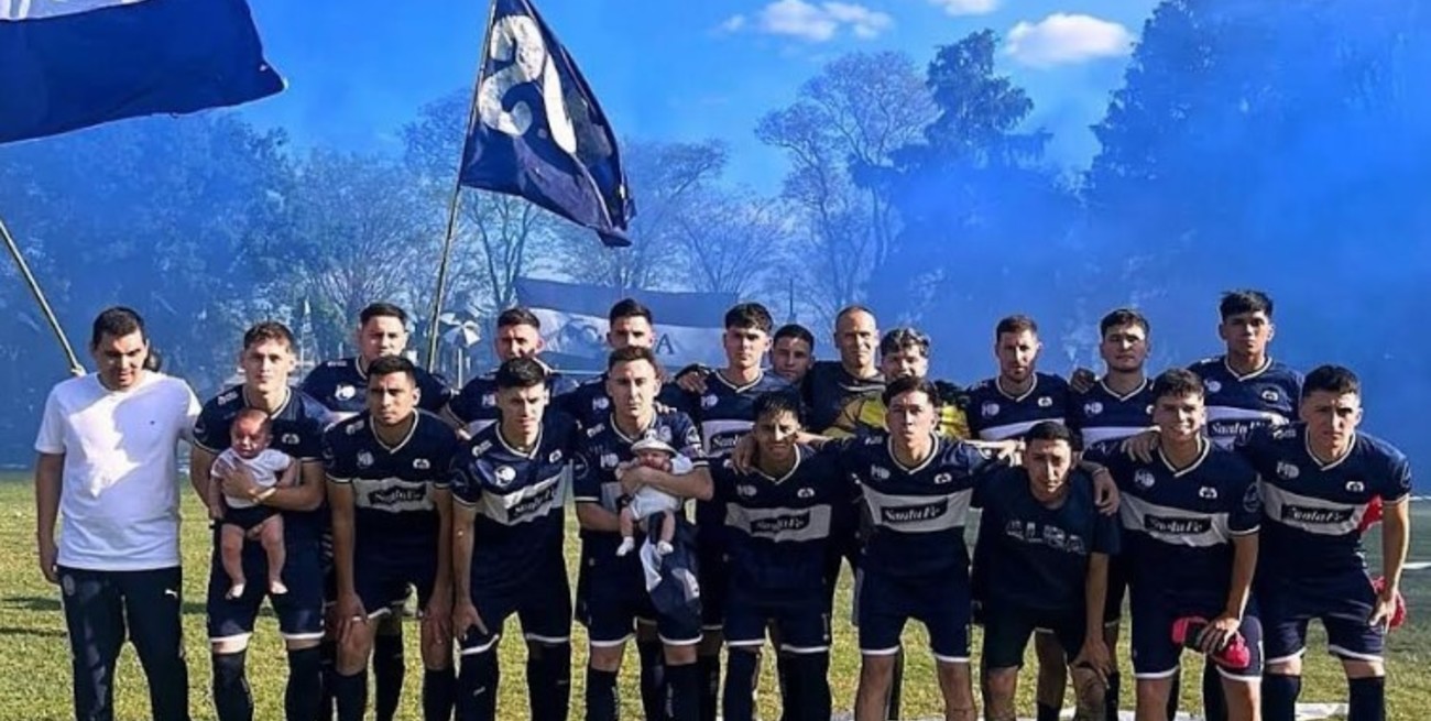 Alba de Maciel ganó la semifinal y jugará contra Sportivo Rivadavia la gran final