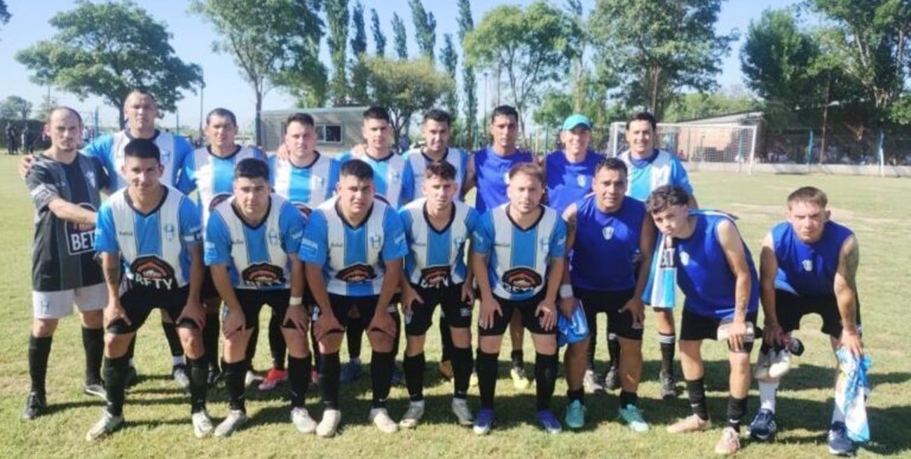 Gran victoria de 9 de Julio de Arocena en primera y La Pepita salió campeón en el senior