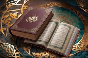 Según las escrituras, la muerte de cada persona inocente en este conflicto es una piedra más que entorpece el camino de la reconciliación y una herida en el cuerpo de la humanidad. Lo promulgan tanto el Corán (imagen) como el Talmud.