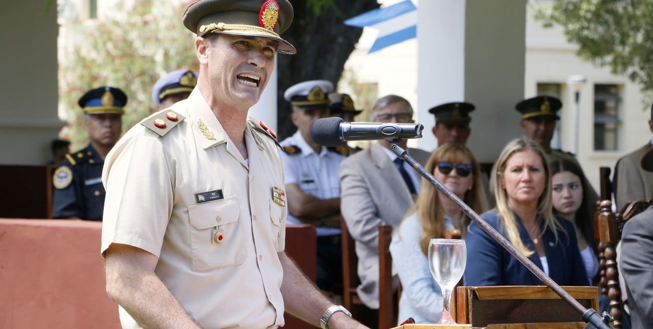 Los egresados del Liceo Militar "Grl. Belgrano" que hoy se destacan en el ejército