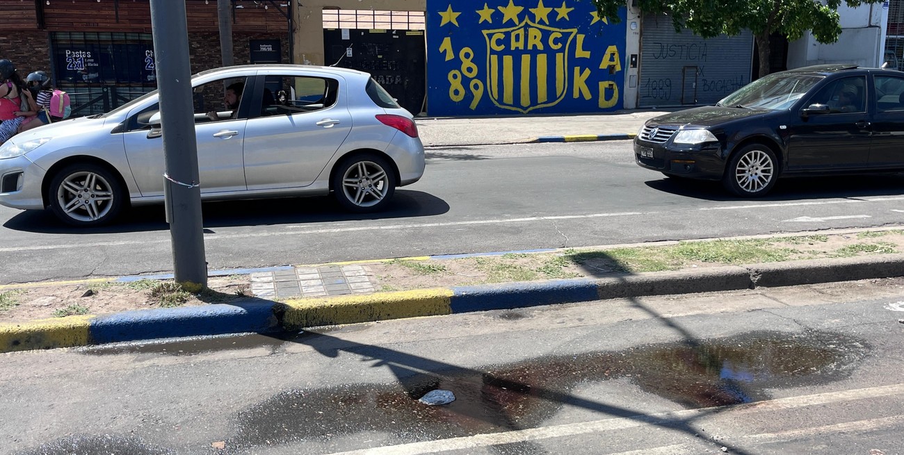 Rosario: asesinaron al jefe de la barra brava de Rosario Central y a su segundo