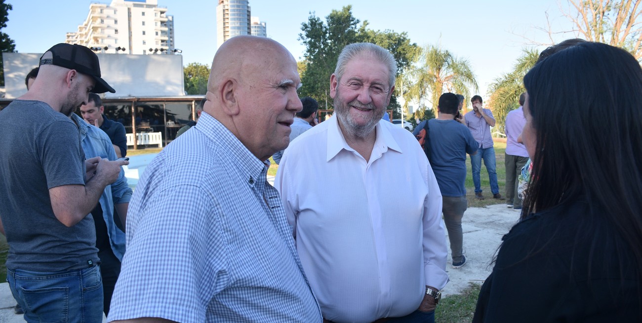 La despedida de Speranza