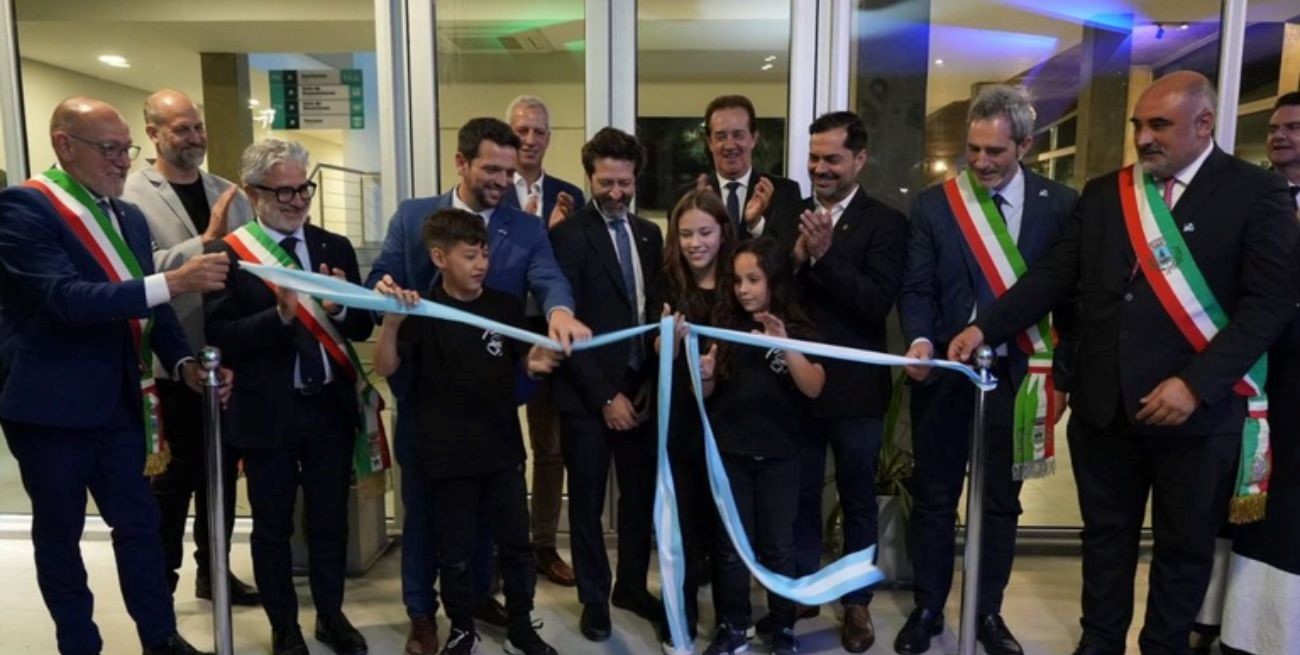 Avellaneda diseña el futuro con la puesta en marcha de su imponente Centro de Innovación